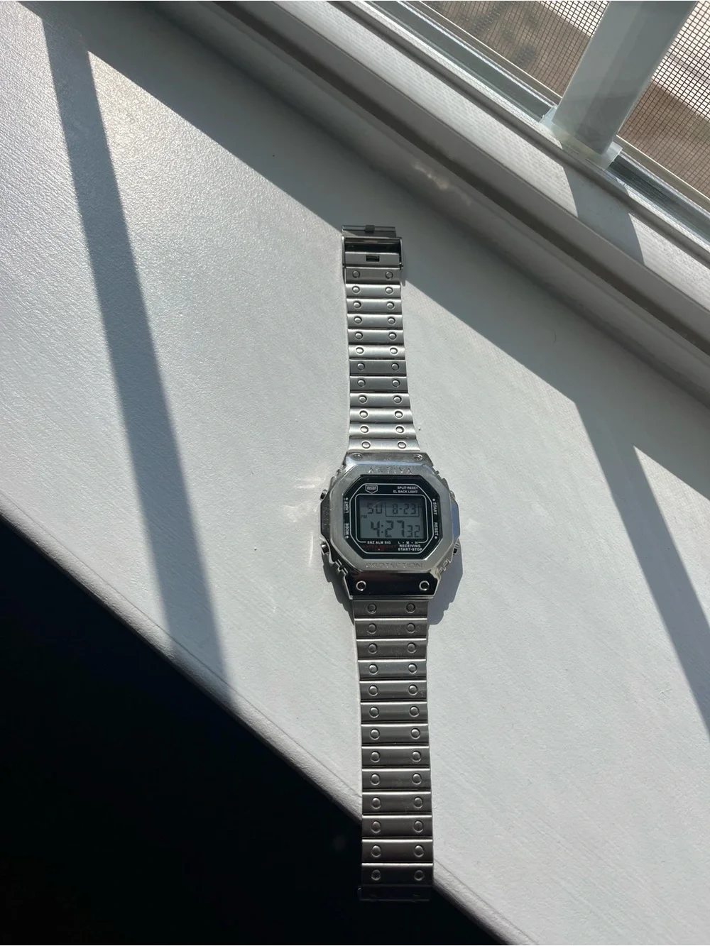 Activa Digital Watch